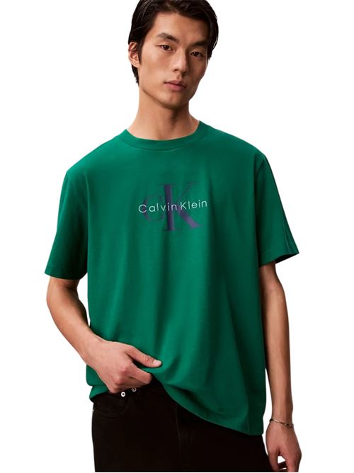 LV04RB862GL4G VERDE CALVIN KLEIN | LV04RB862GL4G VERDE